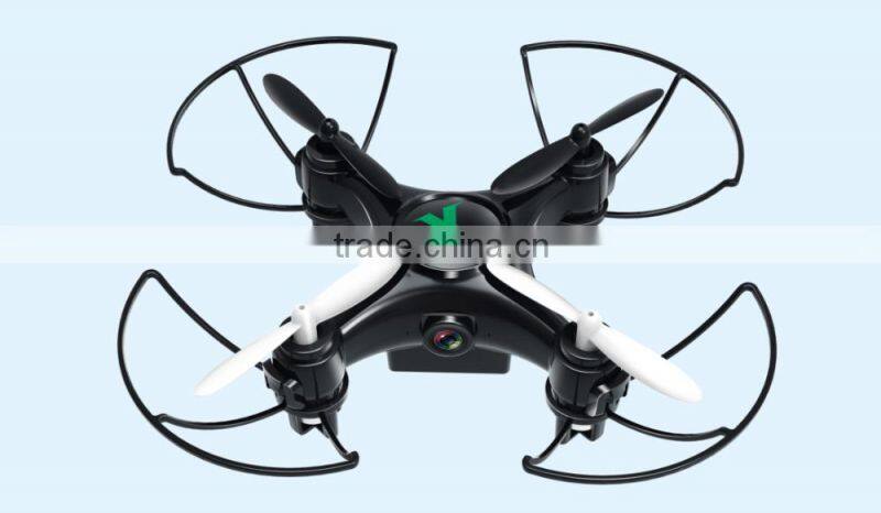 Mini Headless Mode RC toys drone plane With Camera auto follow drone