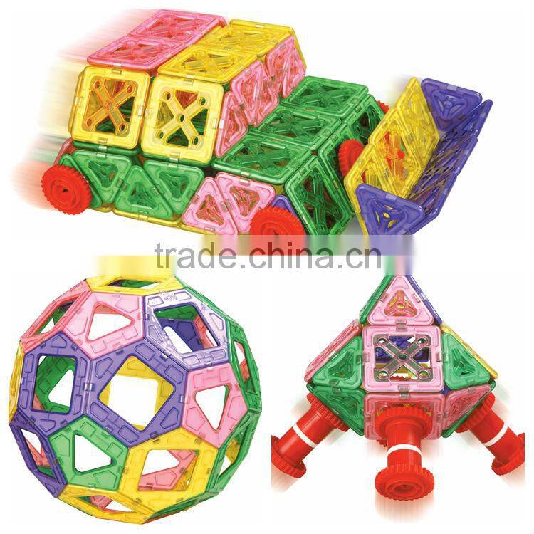 Toy Connecting Blocks