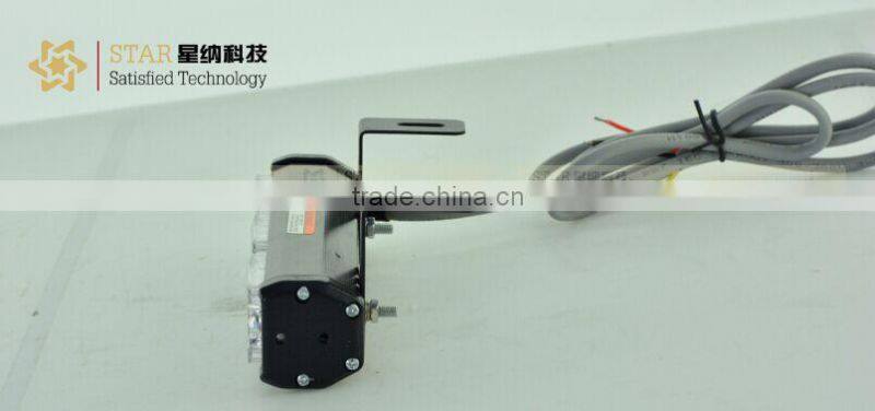 1W*9LED (9W) LED Flashing Strobe Lights 3 mode Amber Indicator Lamps bar Led Strong Strobe Light (XN189-1)