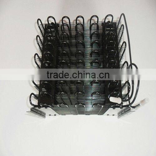 Manufacture Selling 1/3HP 1/4HP Wire Tube Condenser for Refrigerator