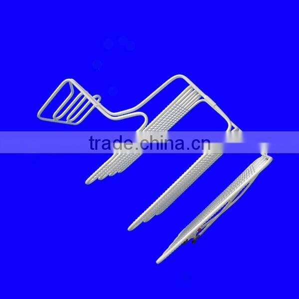 Steel Wire Bundy Tube Evaporator For Refrigerator