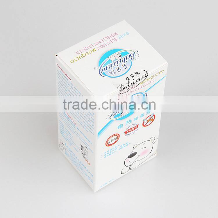 Baby electric mosquito repellent liquid