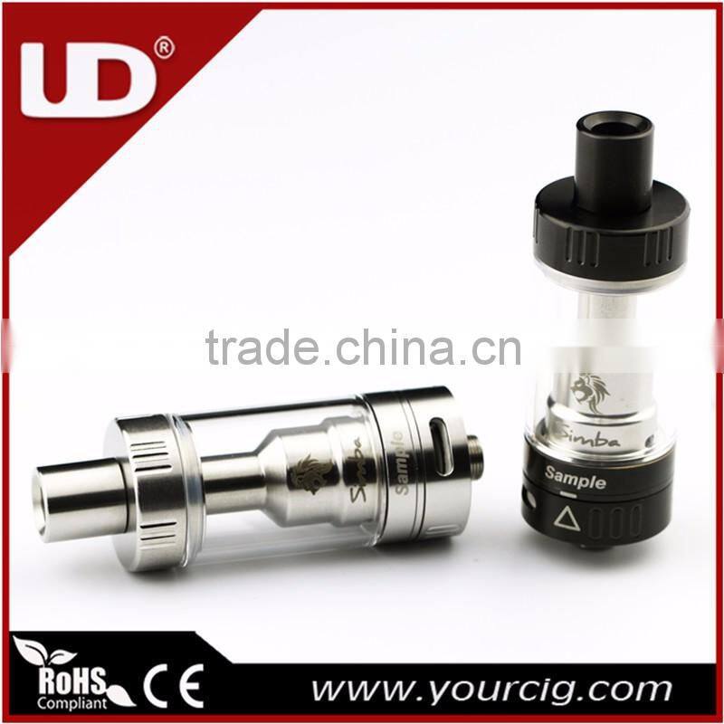Best Selling E-cigarette Rebuildale Atomizer UD Anzu RDA In Stock Anzu with velocity deck VS Anzu rda
