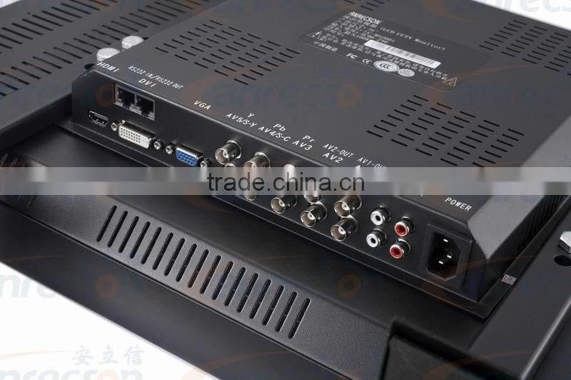 37 inch professional touch lcd monitor