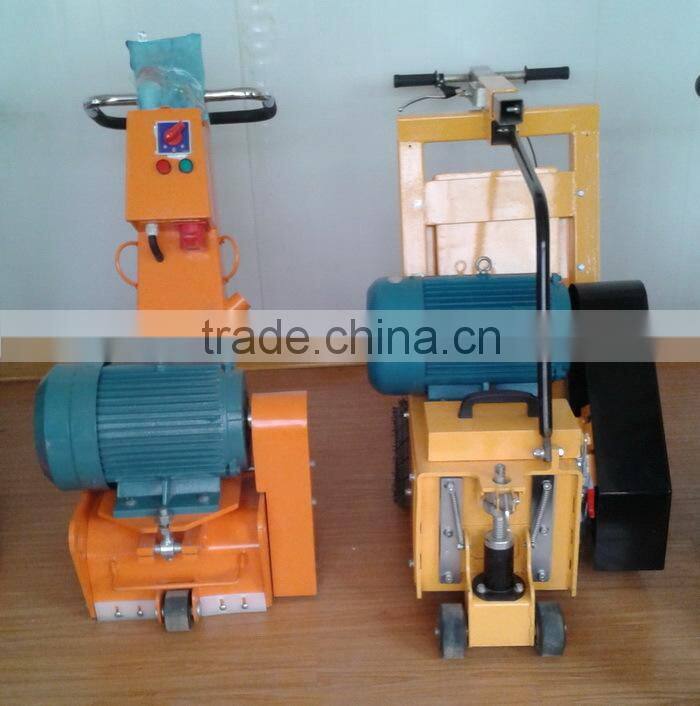Clean and prepare concrete surface machine, new concrete milling machine