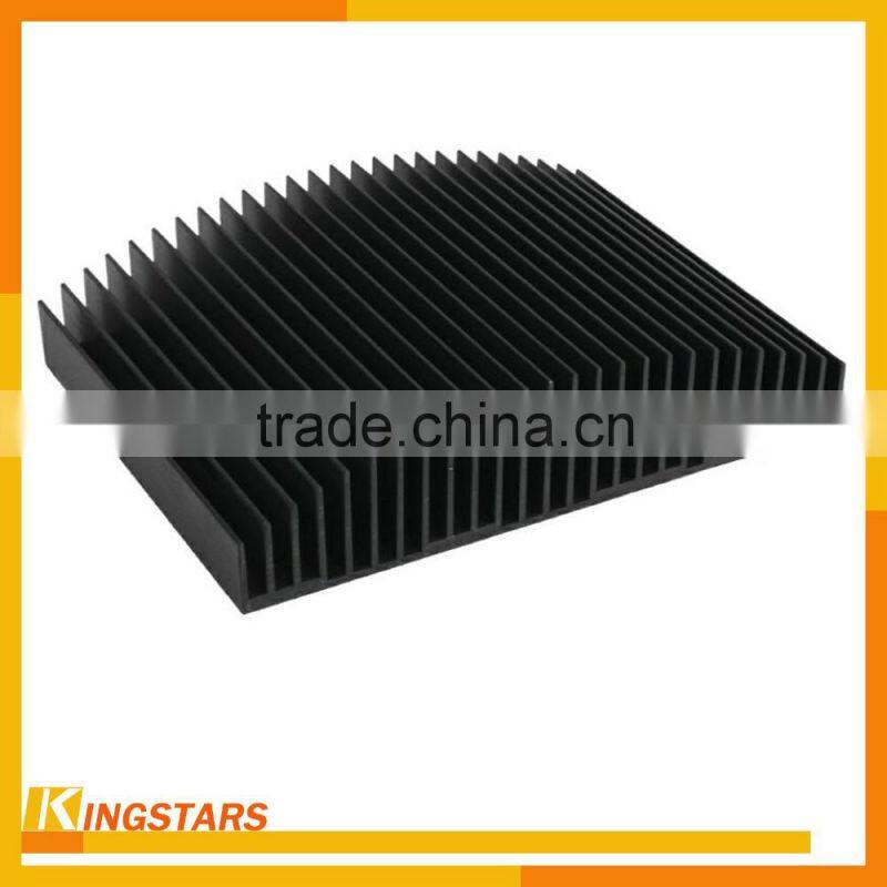 Aluminum heatsink for led lamps street light lamps
