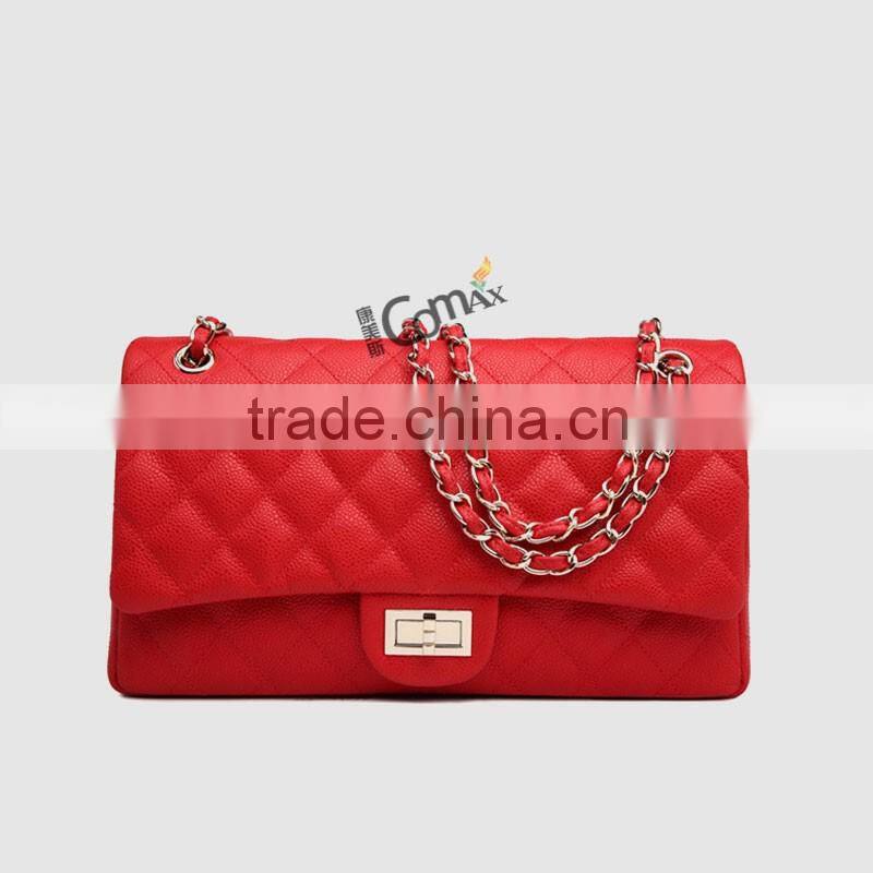 Hot sale brushed nickel metal handbag chain for bag handle