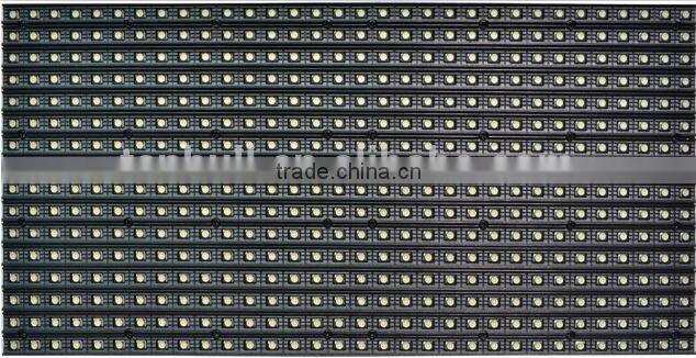 P7.62 smd led display module