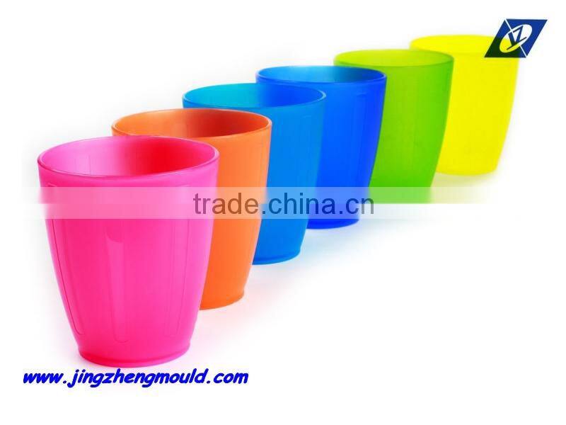 PLASTIC TOOTH BUSHING CUP MOULD