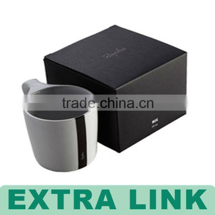 China Supplier Wholesale Custom Logo Paper Cardboard coffee mug packaging boxes