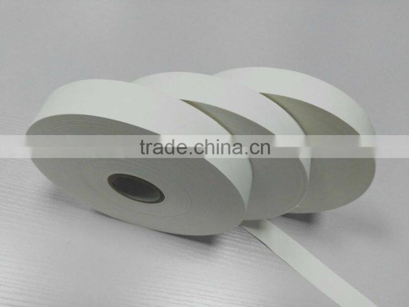 Huzhou factory direct supply good quality nylon taffeta for care labels