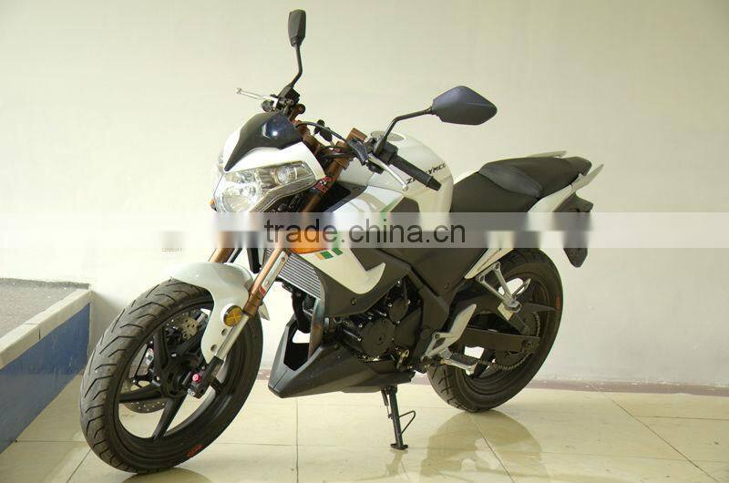 Fashional high quality racing motorcycle for sale(ZF250)
