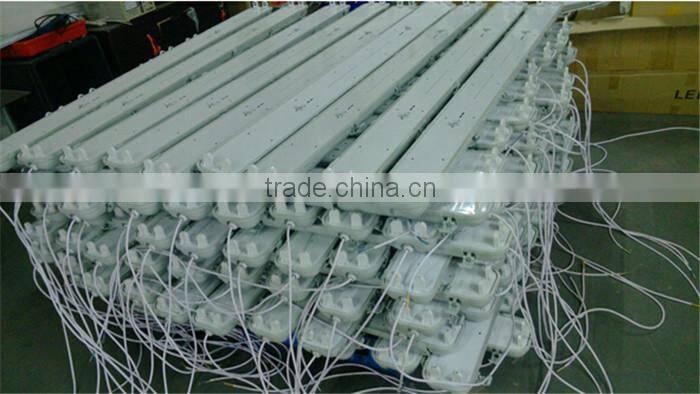 2016 factory price 600mm 1200mm 1500mm Hot selling ip65 tri-proof led