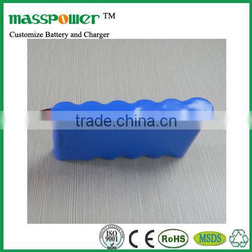 6600mAh rc battery 7.4v