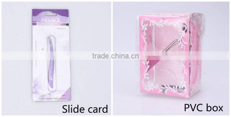 S60.1199-2015 New design professional carbon steel eyelash curler with gold-plated