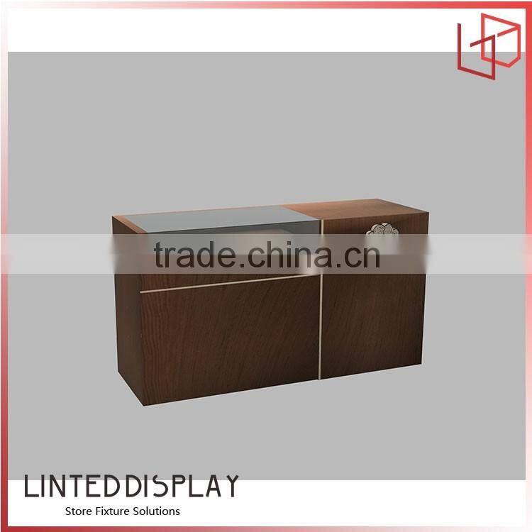 Excellent retail clothes shop reception counter