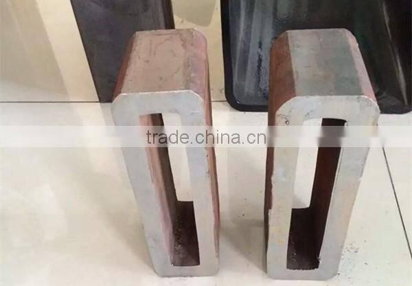 high quality carbon square steel pipe