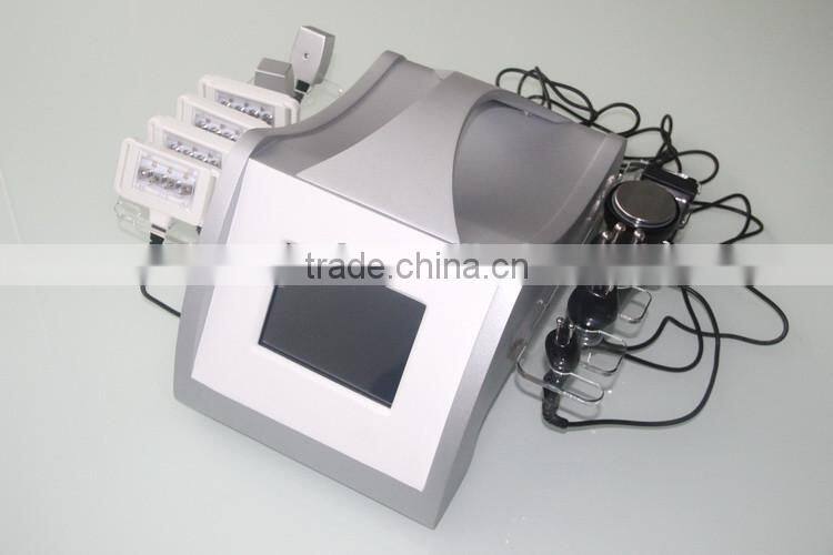 650nm Portable cellulite reduction Lipo Lazer best ultrasound lipo laser cavitation rf lipo laser