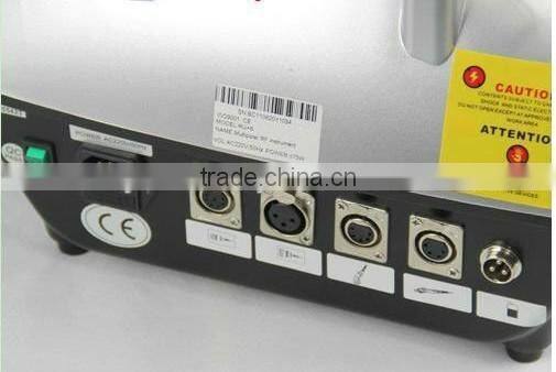 New RF skin rejuvenation cavitation body slimming machine with ce