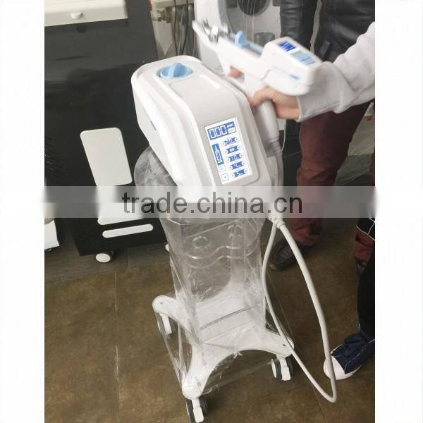 Mesotherapy machine wrinkle remover