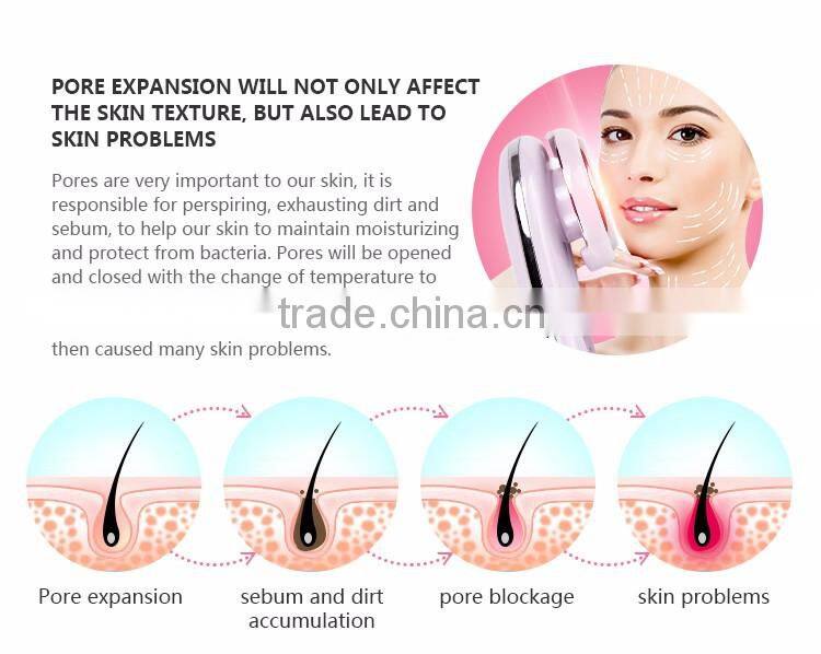 3 in 1 beauty instrument beautiful parlour machine