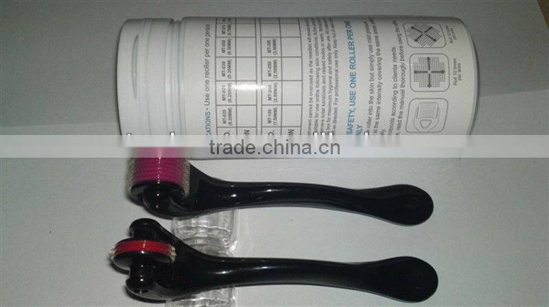200 needles Derma roller/ Microneedle dermaroller/ micro needle therapy system