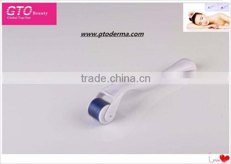 Derma Rolling System Micro Needle Roller With Medical CE Approval