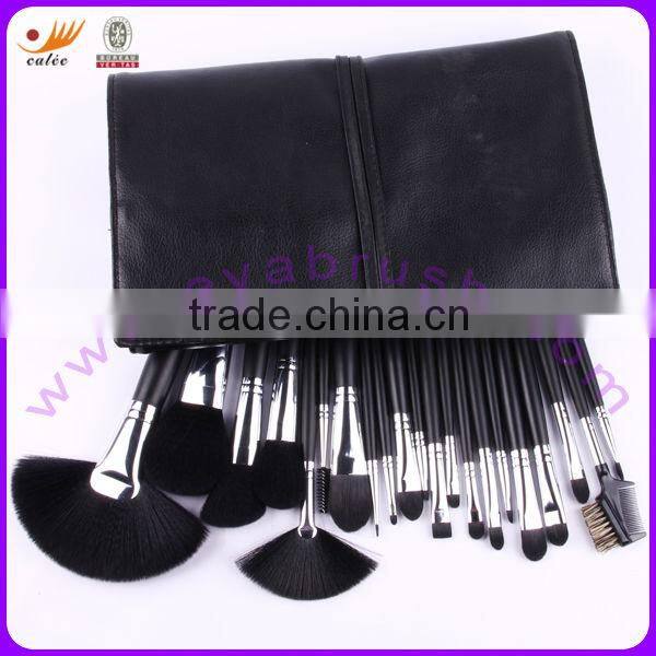 21 pcs Professional MAKEUP BRUSH SET with 100% Synthetic Hair