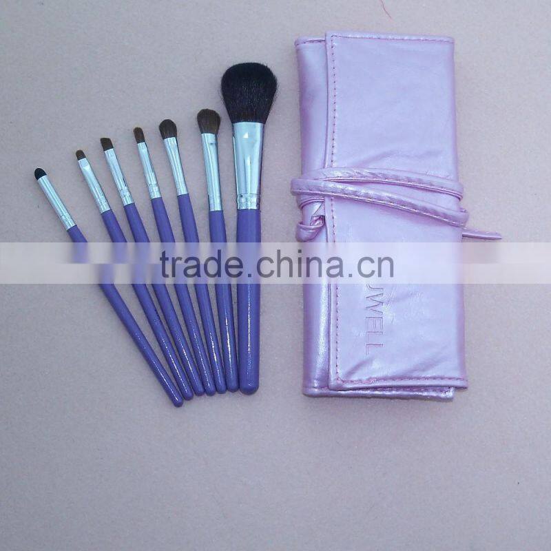 7pcs Shenzhen Model Set Concealer Cosmetic Brush Set