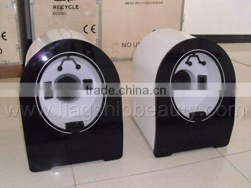 Portable Facial Skin Analyzer CE approval