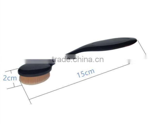 Wholesalers High Quality Cheap Price free samples tooth brush nylon brush toothbrush makeup brush