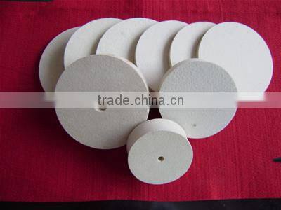 Wool Felt Wheel
