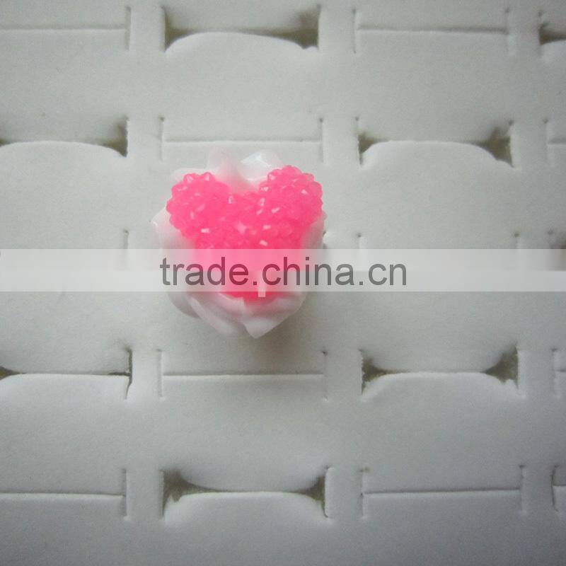 Manufacturer Wholesale apple shaped Finger Rings Set