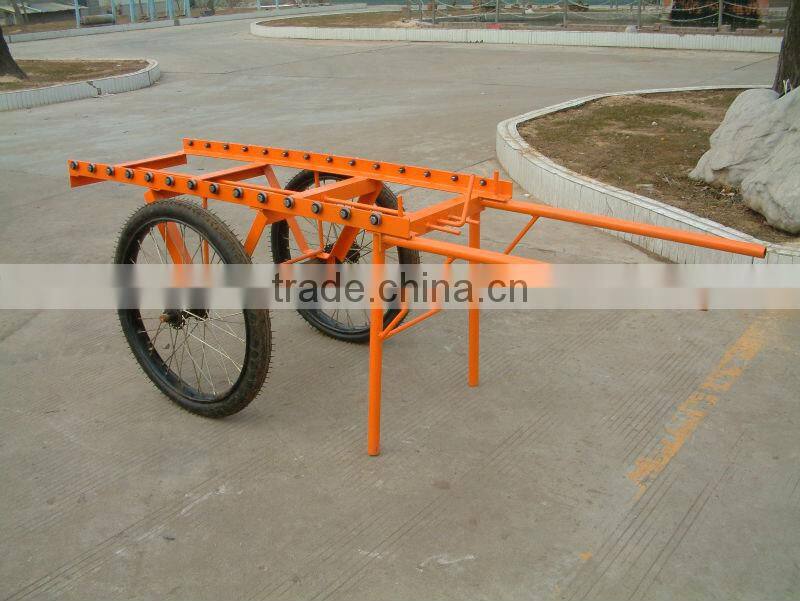 Low cost with high capacity fully automatic brick production line QT5-20