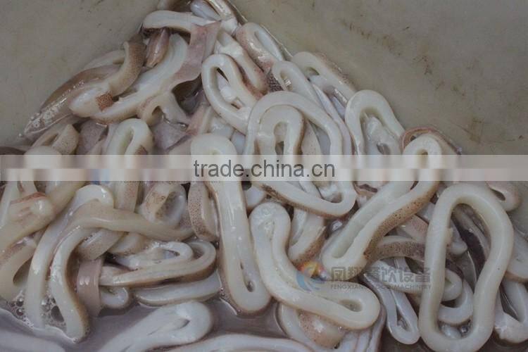 Mini Type Shredding Machine Squid, Shredded Squid Machine