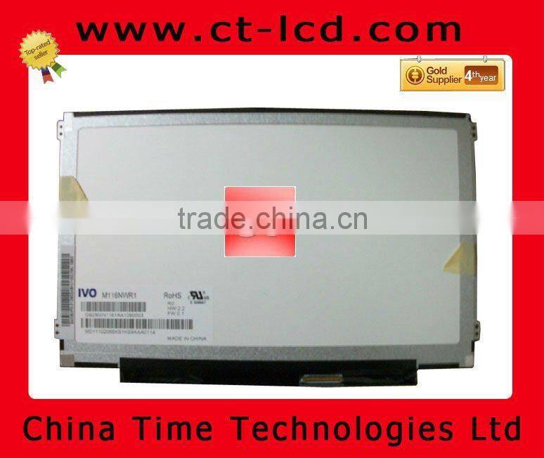 New 11.6" WXGA HD 1366x768 Laptop LCD Screen for N116B6-L04 Slim LED Glossy