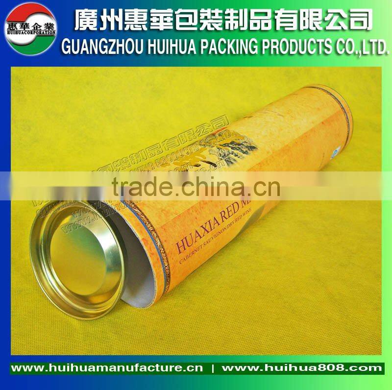 High Quality Luxury Red Wine Boxes, Wine Bottle Packagings for White Wine Boxes