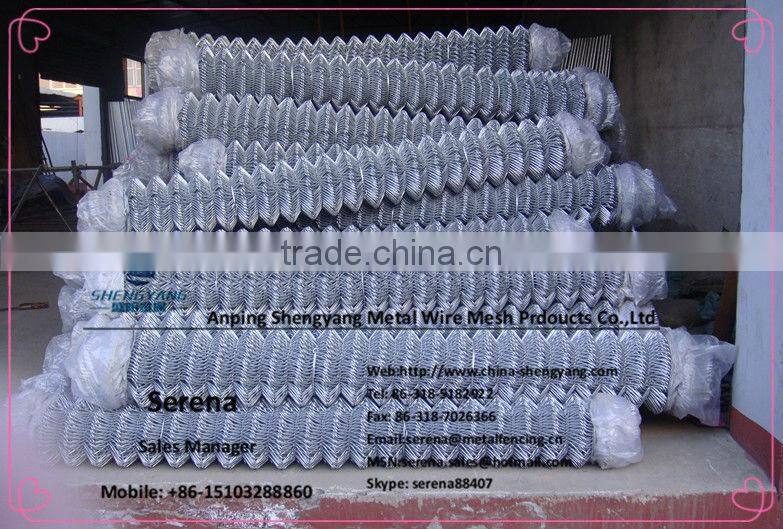 china railway highway roadside security fencing