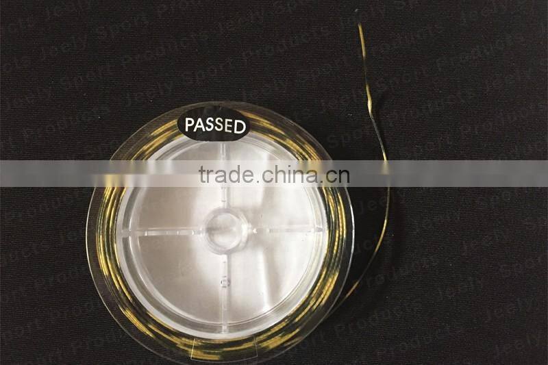 Carp Fishing Fast Sinking Skinned Line