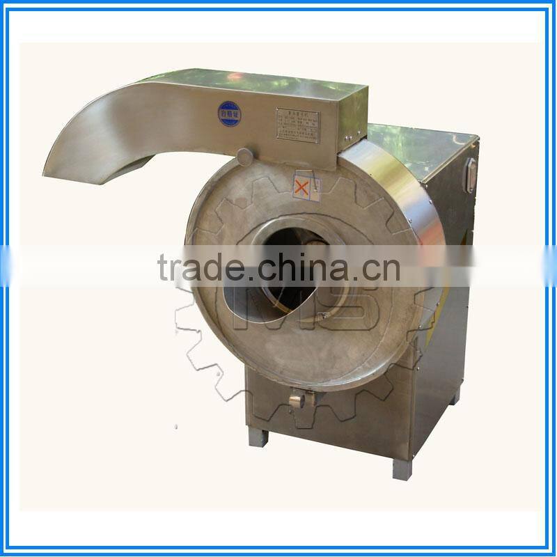 high efficiency potato chips cutting machine for sale