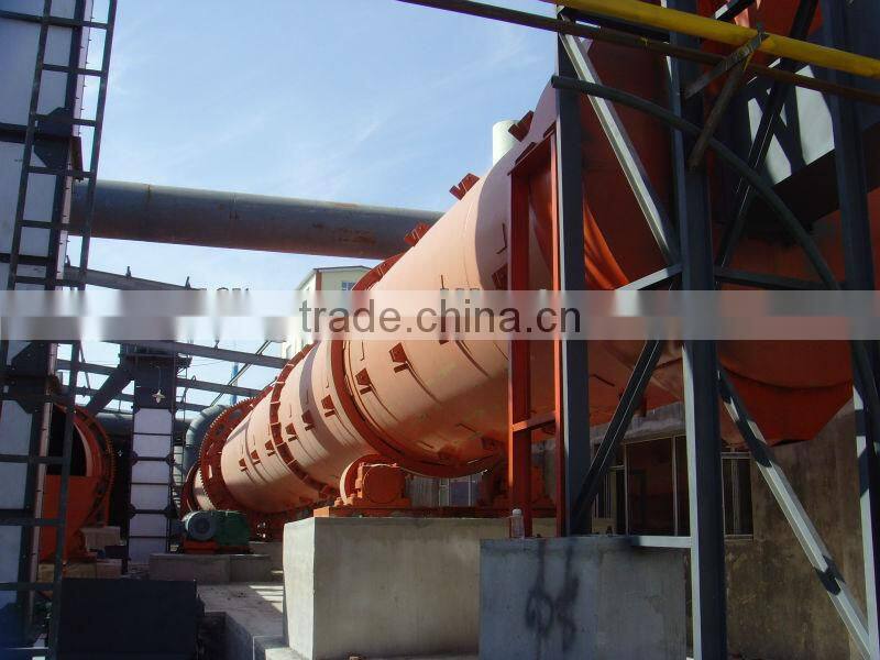 Organic fertilizer production