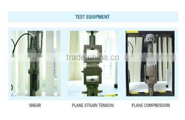 Plastic honeycomb mesh