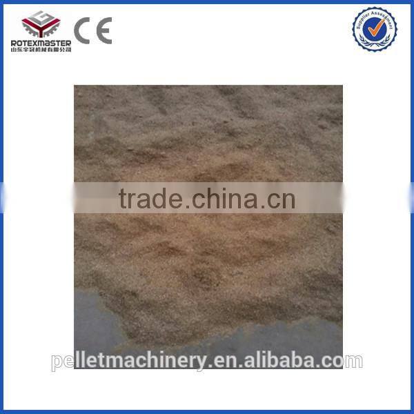 CE approved wood tree branch grinding machine for sawdust