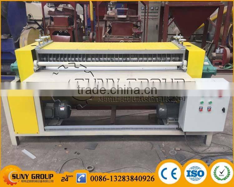 Scrap Air Conditioner/Refrigerator Radiator Stripping machine