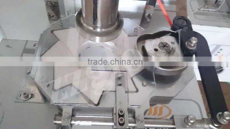 2016 Top Selling JGB-80 Competitive Small Samosa Dumpling Making Machine