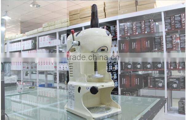 mini new style block ice crusher machine/electric ice crusher/ice crusher machine