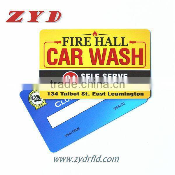 RFID NFC Tag Printed HF 13.56Mhz Wireless Smart Card Sharing