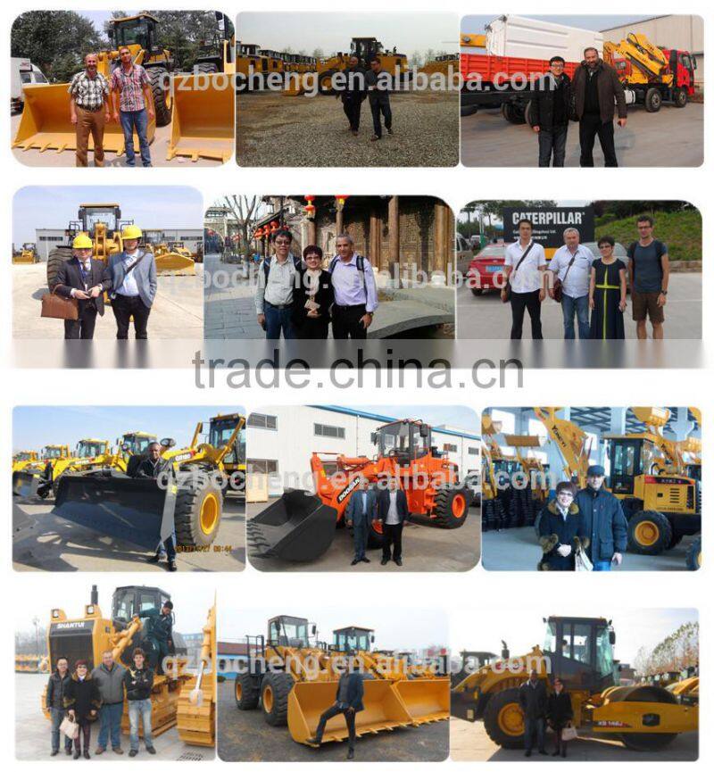 Truck Crane QY25K5-I with spacious cabin