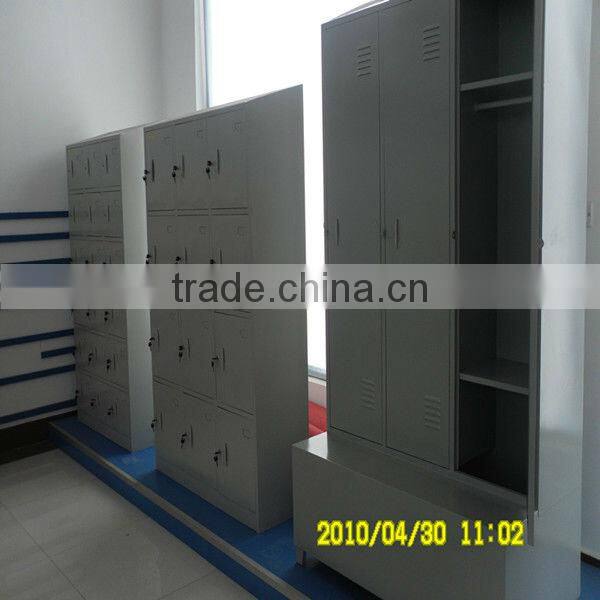factory supply stinaless steel locker
