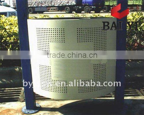 aluminum plate perforated metal mesh(professional manufacturer)